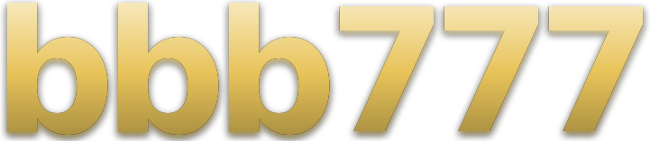 bbb777 logo